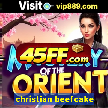christian beefcake